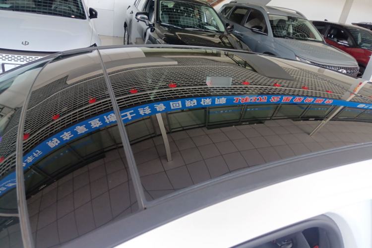Used Mercedes-Benz A-Class 2023 A 200 L Fashion Model Roof