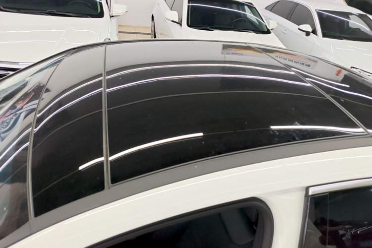 Used Mercedes-Benz A-Class 2023 A 200 L Fashion Model Roof
