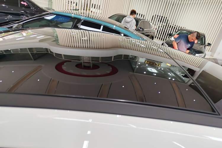 Used Mercedes-Benz A-Class 2023 A 200 L Fashion Model Roof