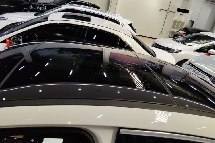 Used Mercedes-Benz A-Class 2023 A 200 L Fashion Model Roof