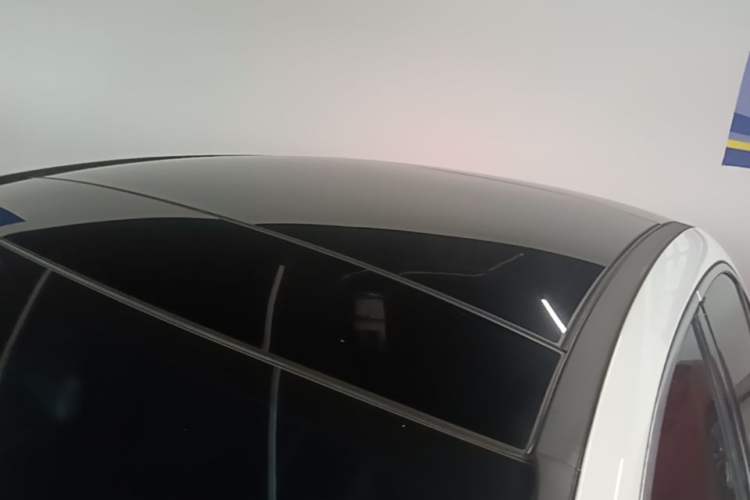 Used Mercedes-Benz A-Class 2023 A 200 L Fashion Model Roof
