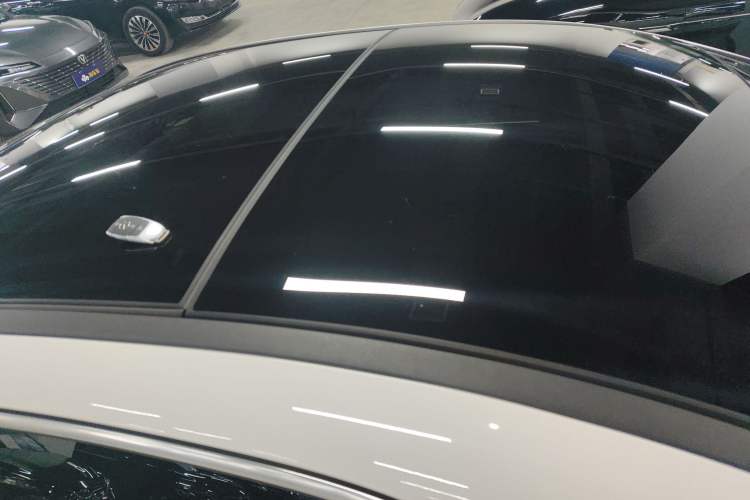 Used Mercedes-Benz A-Class 2023 A 200 L Fashion Model Roof