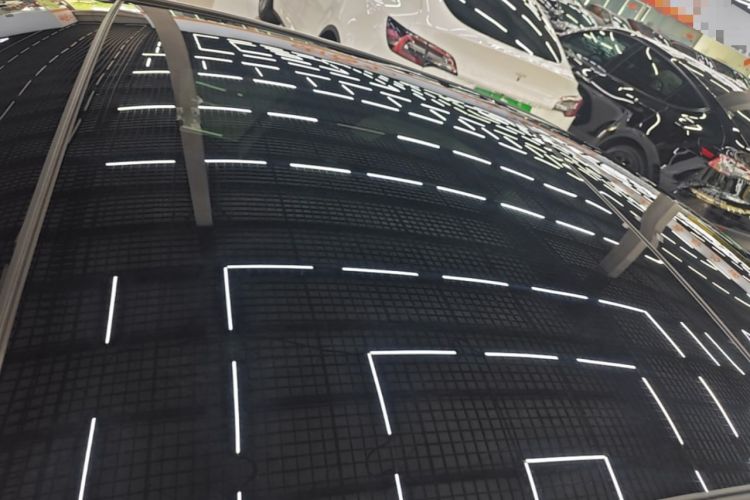 Used Mercedes-Benz A-Class 2023 A 200 L Fashion Model Roof
