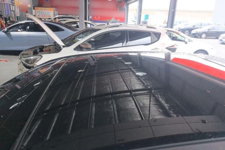 Used Mercedes-Benz A-Class 2023 A 200 L Fashion Model Roof