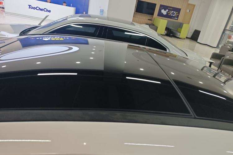 Used Mercedes-Benz A-Class 2023 A 200 L Fashion Model Roof