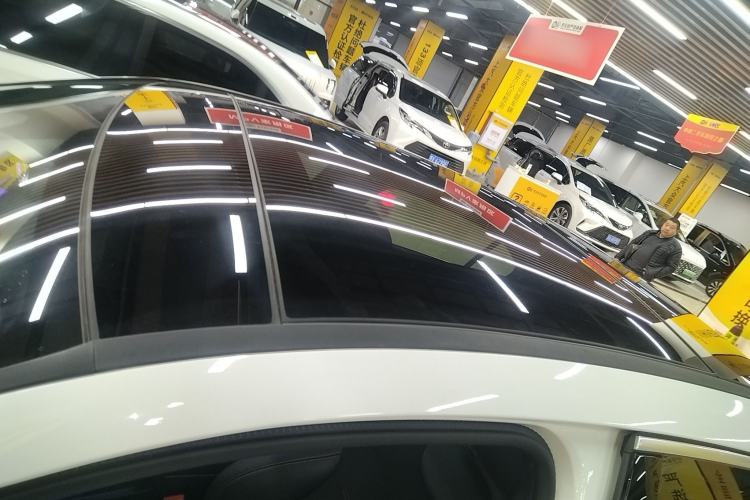 Used Mercedes-Benz A-Class 2023 A 200 L Fashion Model Roof