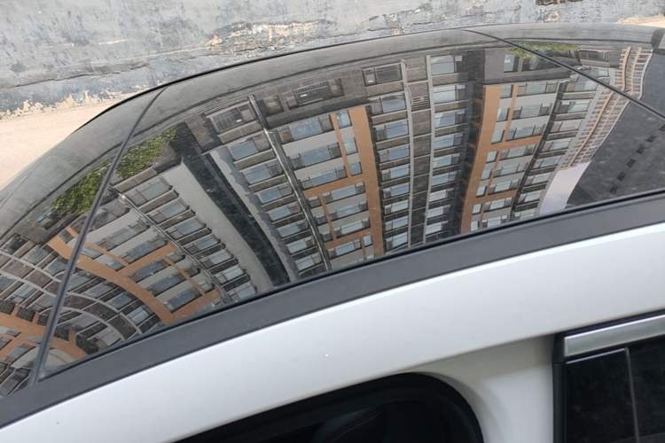 Used Mercedes-Benz A-Class 2023 A 200 L Fashion Model Roof