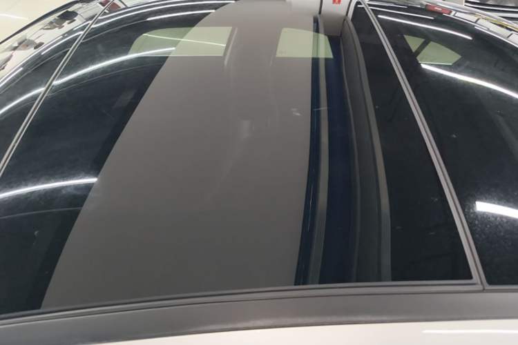 Used Mercedes-Benz A-Class 2023 A 200 L Fashion Model Roof