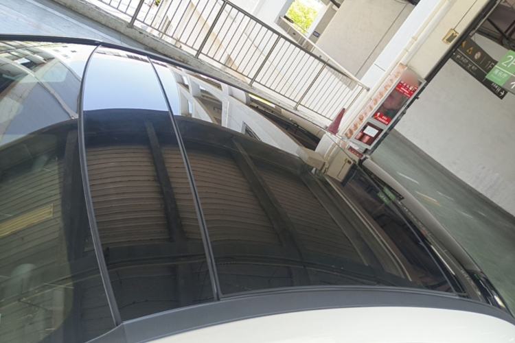 Used Mercedes-Benz A-Class 2023 A 200 L Fashion Model Roof