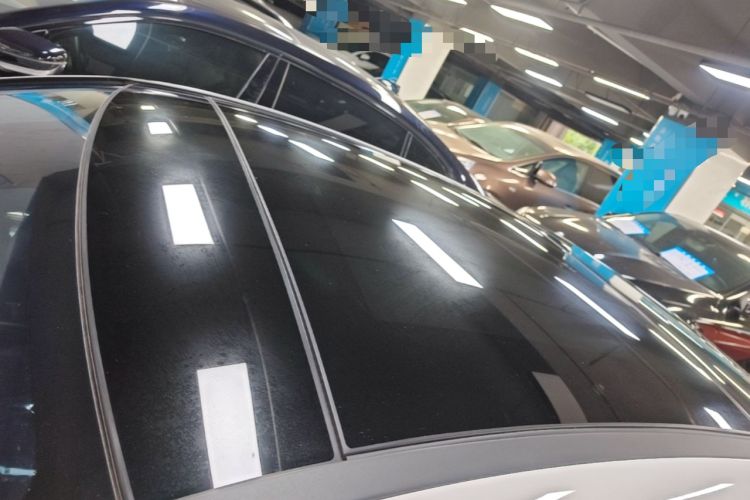Used Mercedes-Benz A-Class 2023 A 200 L Fashion Model Roof
