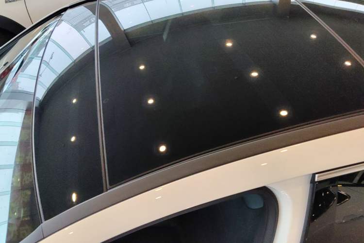 Used Mercedes-Benz A-Class 2023 A 200 L Fashion Model Roof