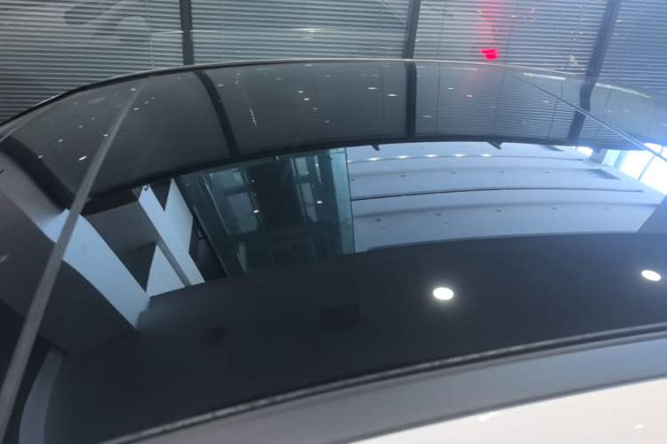 Used Mercedes-Benz A-Class 2023 A 200 L Fashion Model Roof