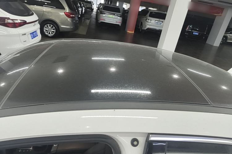 Used Mercedes-Benz A-Class 2023 A 200 L Fashion Model Roof