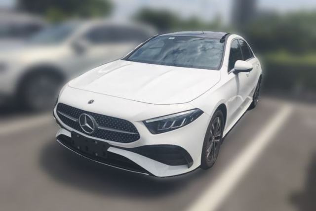 Used Mercedes-Benz A-Class 2023 A 200 L Dynamic Model