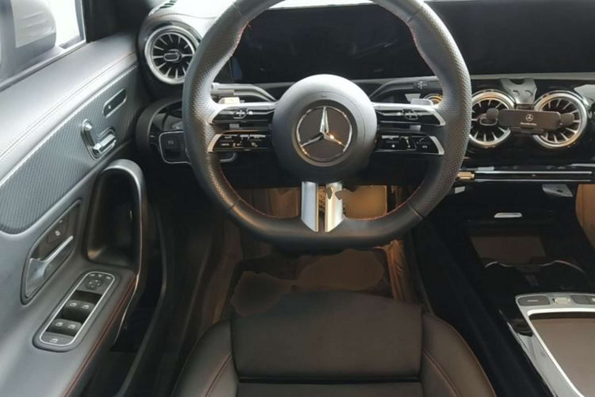 Used Mercedes-Benz A-Class 2023 A 200 L Dynamic Model Steering Wheel