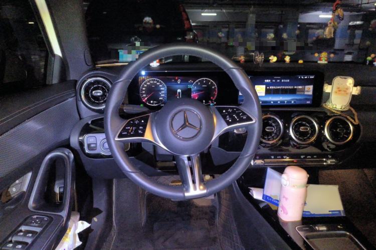 Used Mercedes-Benz A-Class 2023 A 180 L Steering Wheel