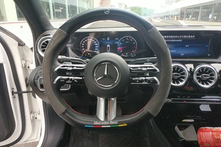 Used Mercedes-Benz A-Class 2023 A 200 L Fashion Model Steering Wheel