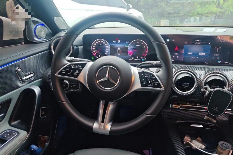 Used Mercedes-Benz A-Class 2023 A 180 L Steering Wheel