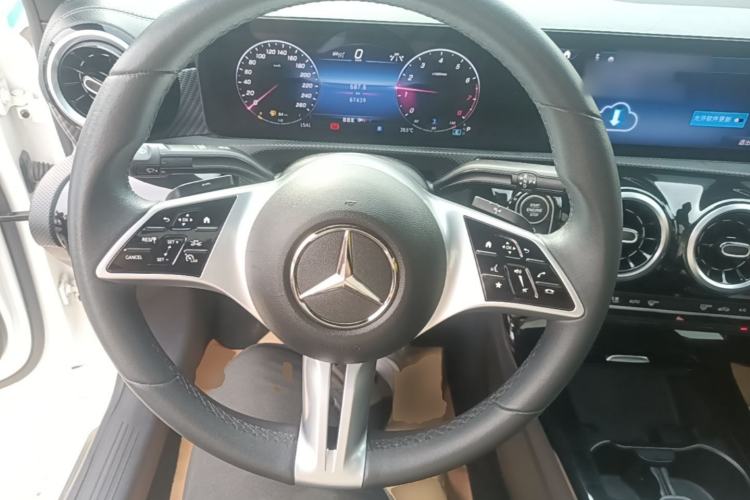 Used Mercedes-Benz A-Class 2023 A 200 L Dynamic Model Steering Wheel