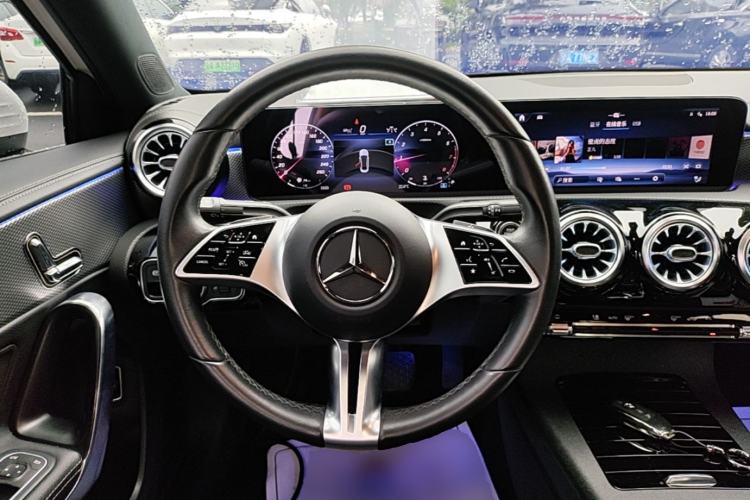 Used Mercedes-Benz A-Class 2023 A 180 L Steering Wheel