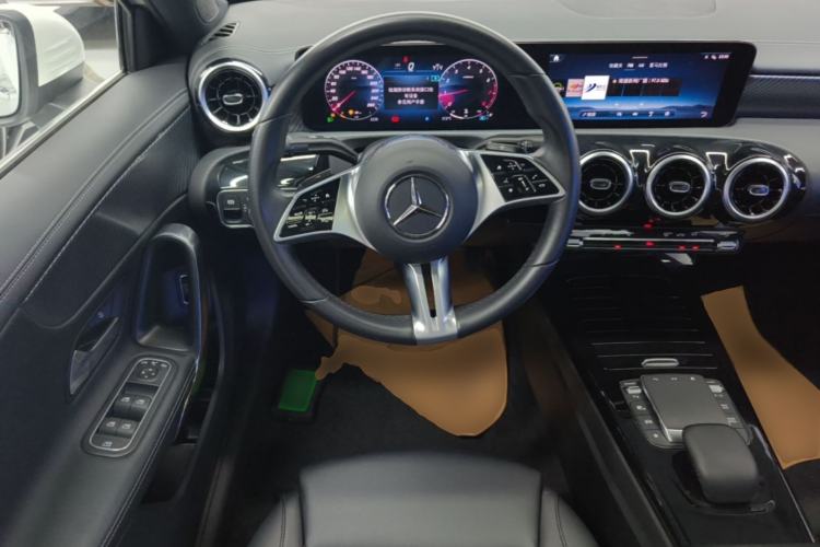 Used Mercedes-Benz A-Class 2023 A 200 L Dynamic Model Steering Wheel