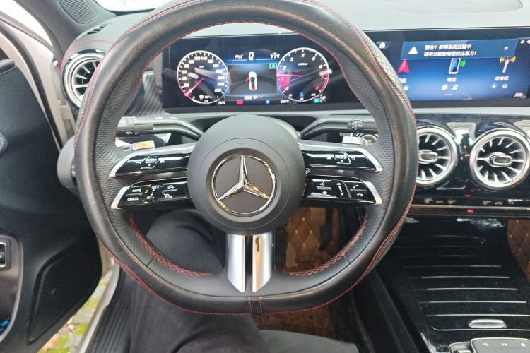 Used Mercedes-Benz A-Class 2023 A 200 L Fashion Model Steering Wheel
