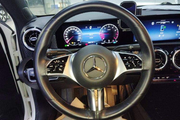 Used Mercedes-Benz A-Class 2023 A 200 L Dynamic Model Steering Wheel