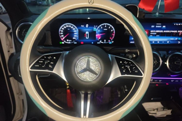 Used Mercedes-Benz A-Class 2023 A 200 L Dynamic Model Steering Wheel