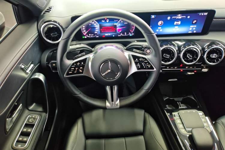 Used Mercedes-Benz A-Class 2023 A 200 L Dynamic Model Steering Wheel
