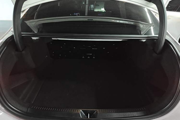 Used Mercedes-Benz A-Class 2023 A 200 L Fashion Model Trunk