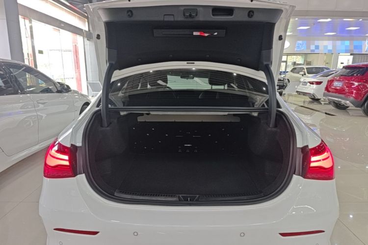Used Mercedes-Benz A-Class 2023 A 200 L Fashion Model Trunk