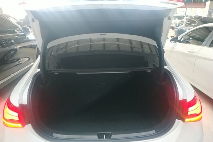 Used Mercedes-Benz A-Class 2023 A 180 L Trunk