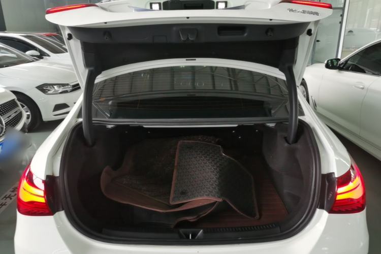 Used Mercedes-Benz A-Class 2023 A 200 L Fashion Model Trunk