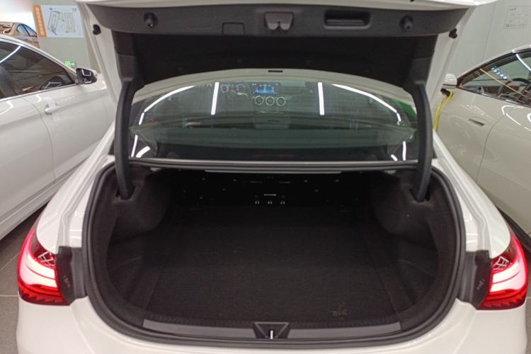 Used Mercedes-Benz A-Class 2023 A 180 L Trunk