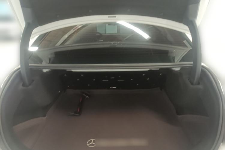 Used Mercedes-Benz A-Class 2023 A 200 L Fashion Model Trunk