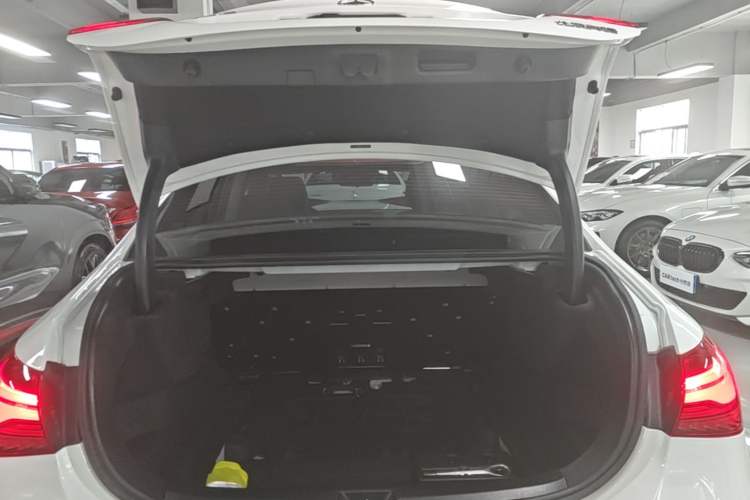 Used Mercedes-Benz A-Class 2023 A 200 L Fashion Model Trunk