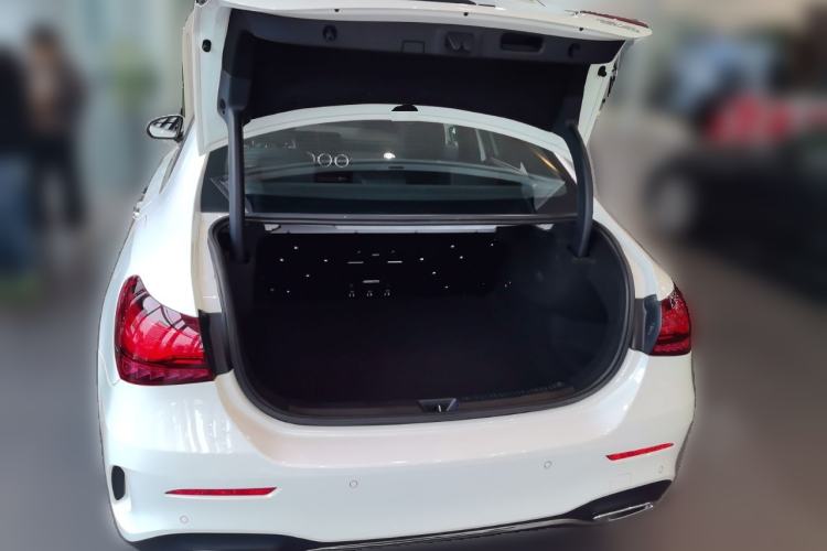Used Mercedes-Benz A-Class 2023 A 200 L Fashion Model Trunk
