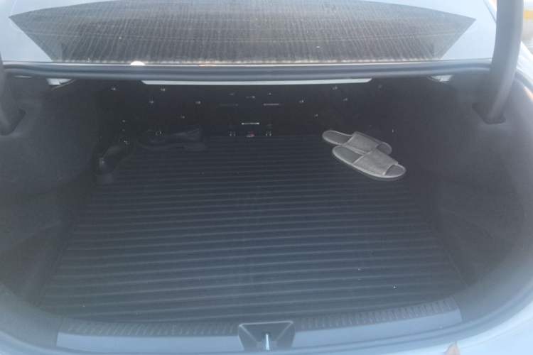 Used Mercedes-Benz A-Class 2023 A 200 L Fashion Model Trunk