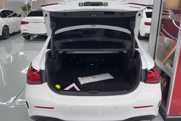 Used Mercedes-Benz A-Class 2023 A 200 L Fashion Model Trunk