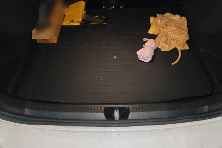 Used Mercedes-Benz A-Class 2023 A 200 L Fashion Model Trunk