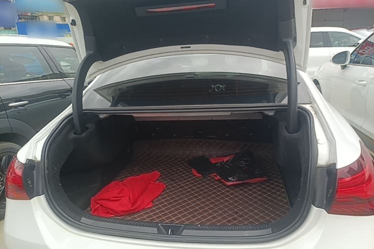 Used Mercedes-Benz A-Class 2023 A 200 L Fashion Model Trunk