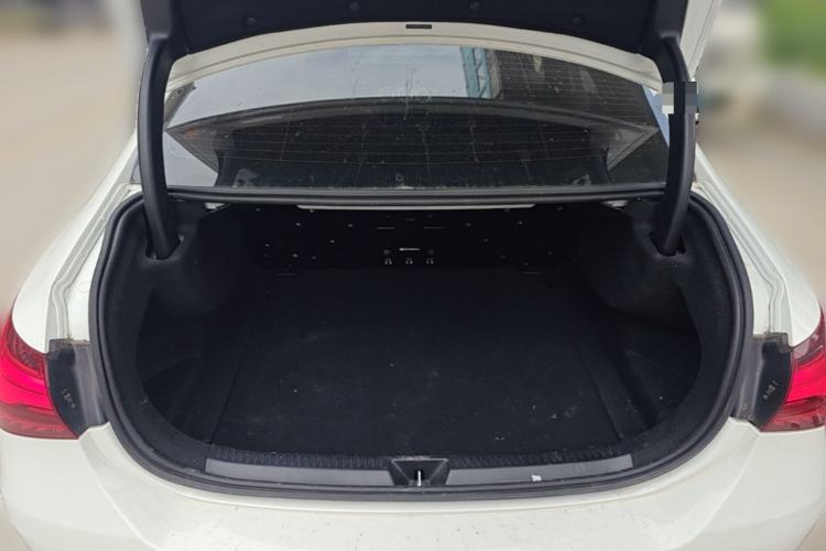 Used Mercedes-Benz A-Class 2023 A 200 L Fashion Model Trunk