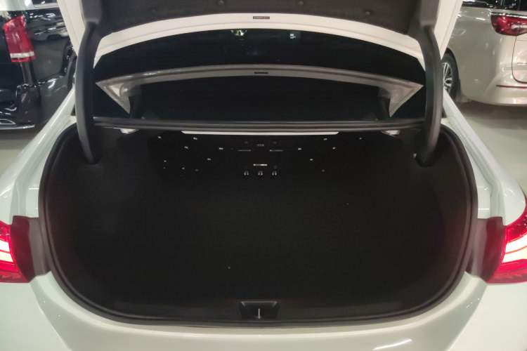 Used Mercedes-Benz A-Class 2023 A 180 L Trunk