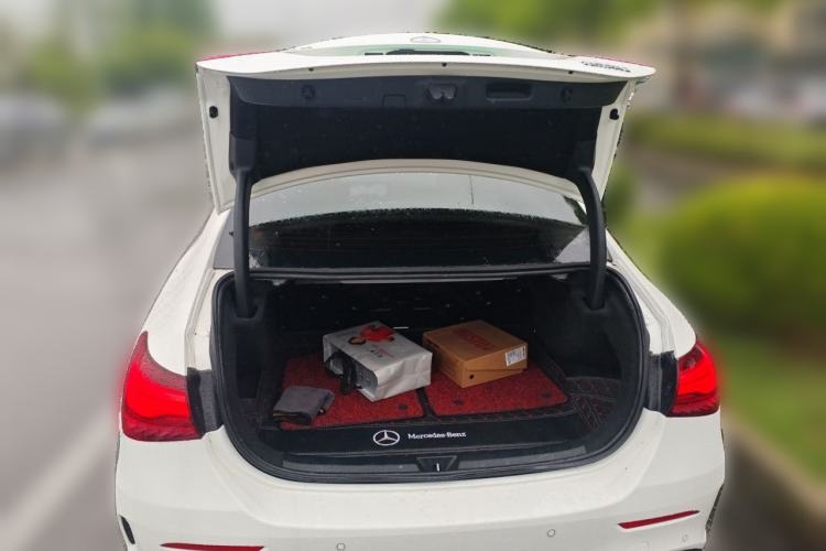 Used Mercedes-Benz A-Class 2023 A 200 L Fashion Model Trunk
