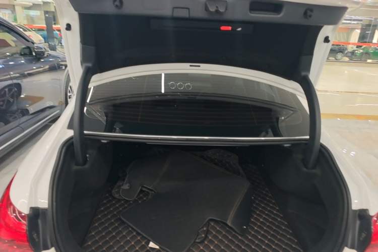 Used Mercedes-Benz A-Class 2023 A 200 L Fashion Model Trunk