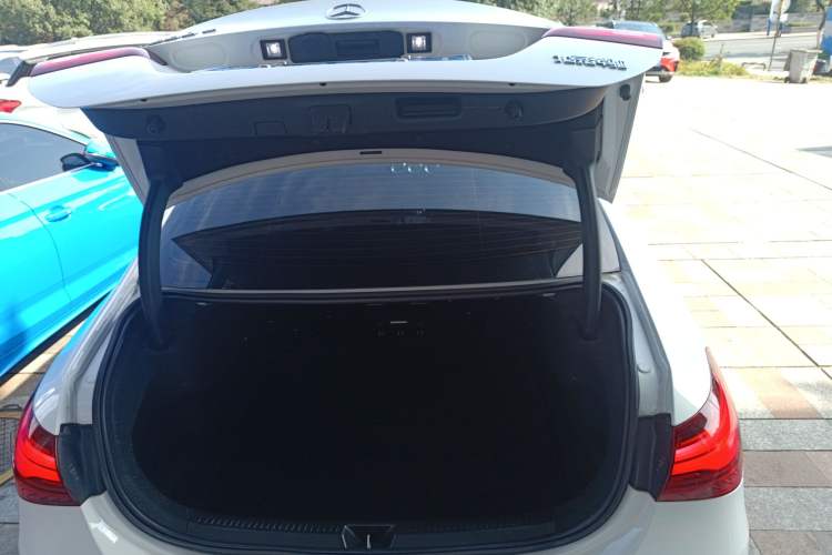 Used Mercedes-Benz A-Class 2023 A 200 L Fashion Model Trunk