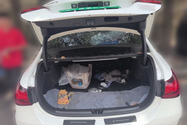 Used Mercedes-Benz A-Class 2023 A 180 L Trunk