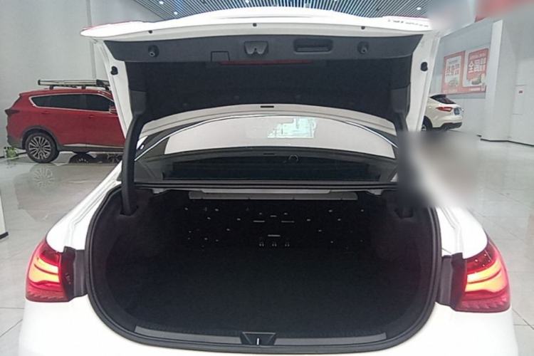 Used Mercedes-Benz A-Class 2023 A 200 L Fashion Model Trunk