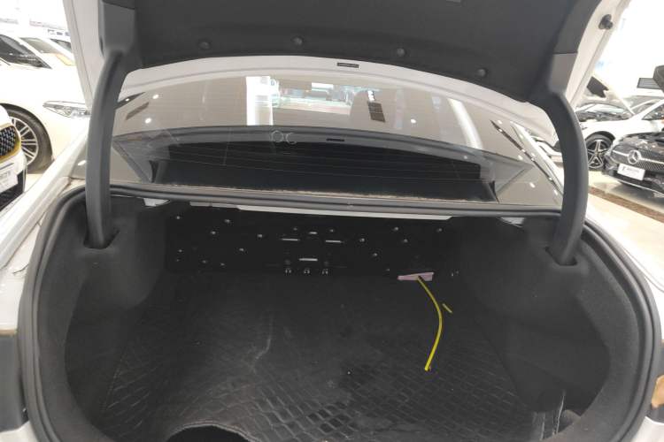 Used Mercedes-Benz A-Class 2023 A 200 L Fashion Model Trunk