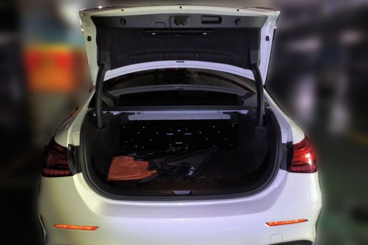 Used Mercedes-Benz A-Class 2023 A 180 L Trunk